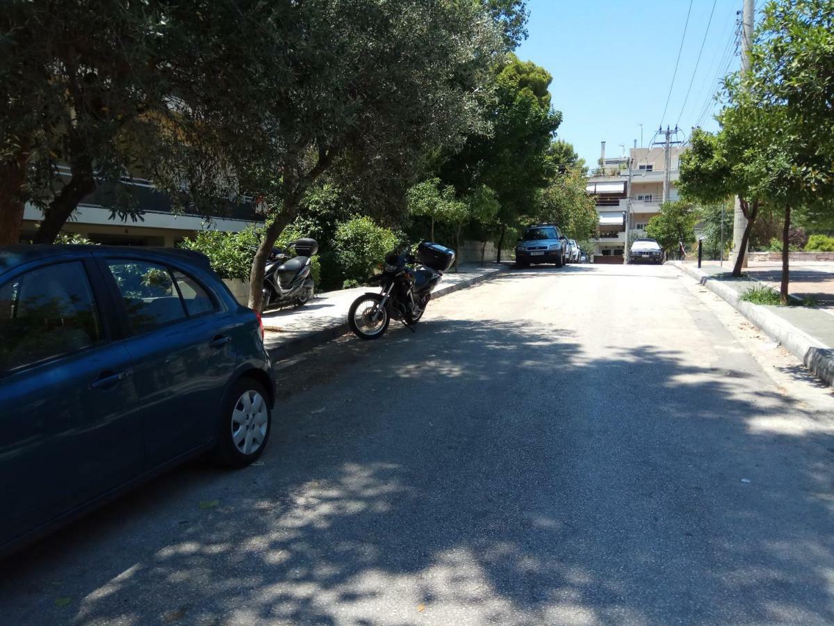 Athens 140 Appartement Buitenkant foto