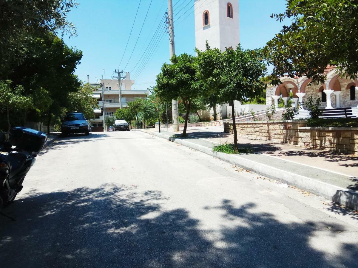 Athens 140 Appartement Buitenkant foto